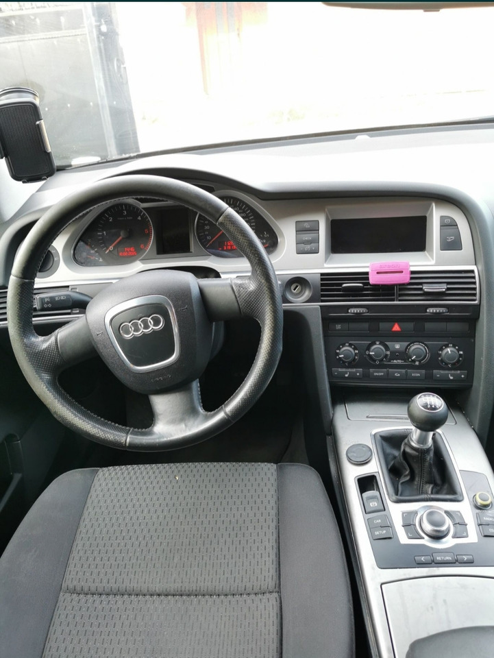 Audi A6 C6 - Berlina: foto 5 Audi A6 C6 - Berlina: foto 5