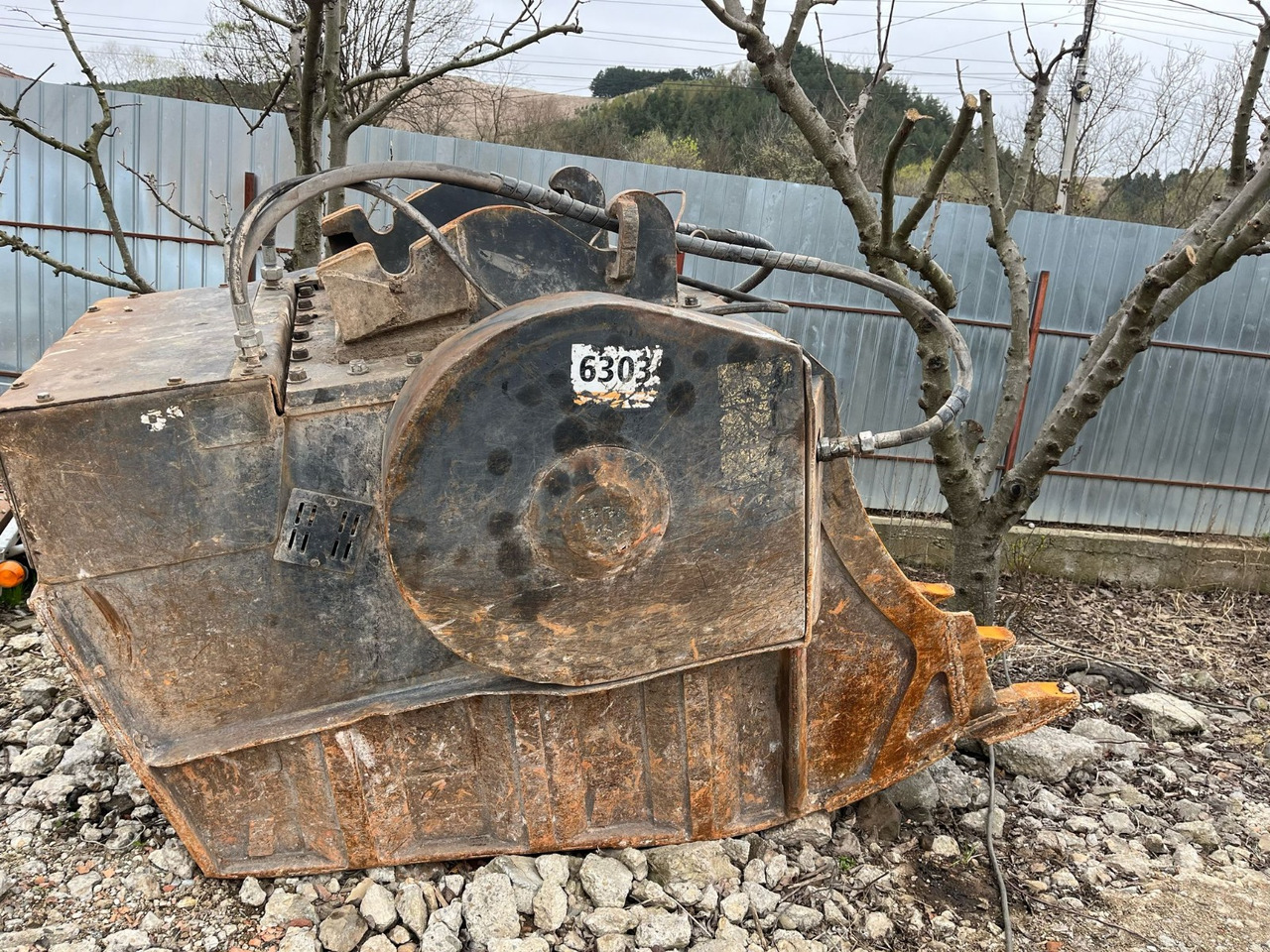 BM BF 90.3 Crusher bucket - Cazo para Maquinaria de construcción: foto 5 BM BF 90.3 Crusher bucket - Cazo para Maquinaria de construcción: foto 5