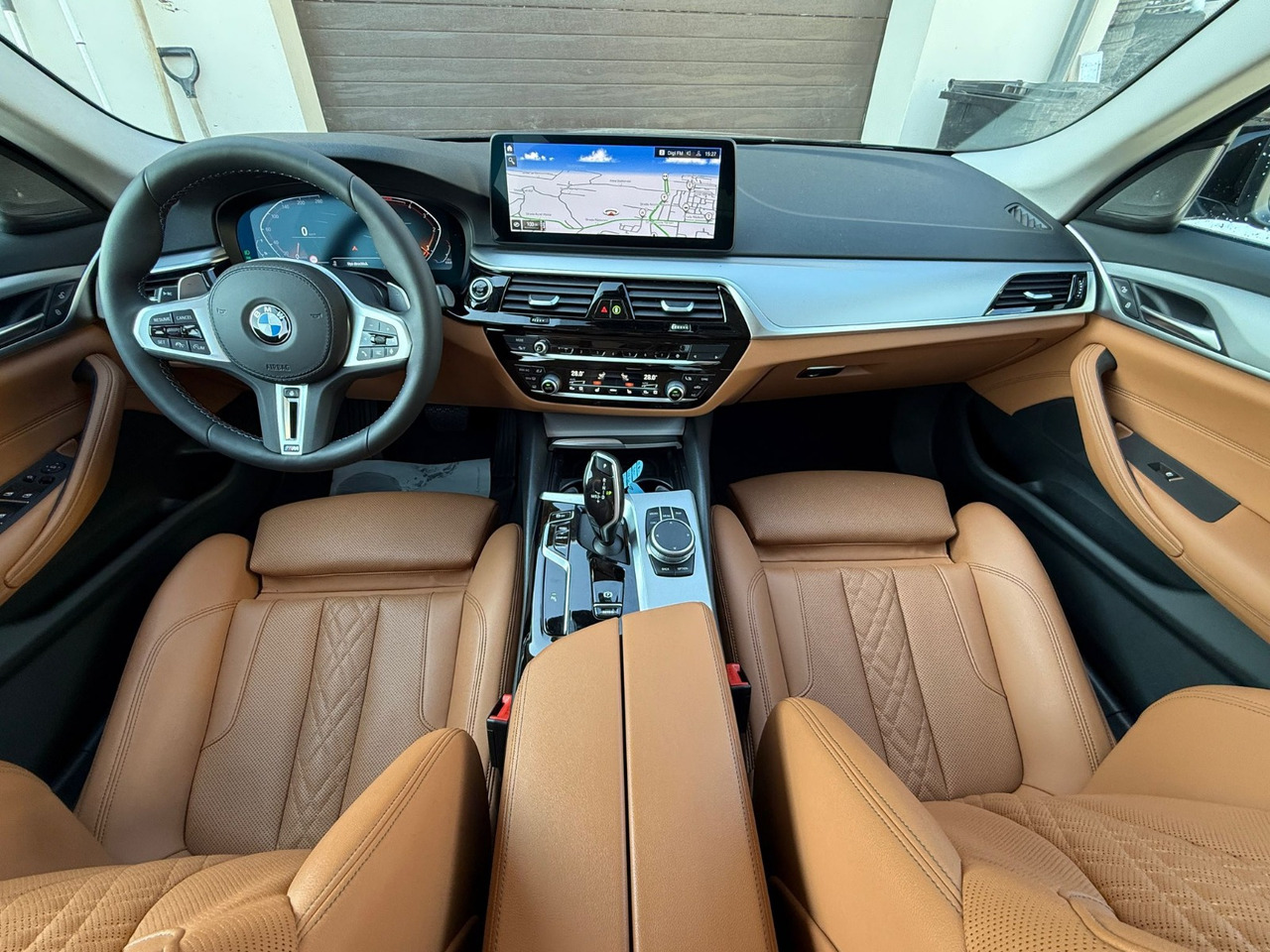BMW 520D MILDHYBRID - Berlina: foto 5 BMW 520D MILDHYBRID - Berlina: foto 5