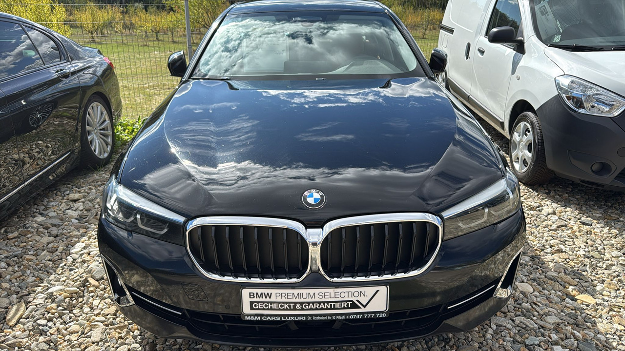 BMW 520D MILDHYBRID - Berlina: foto 1 BMW 520D MILDHYBRID - Berlina: foto 1