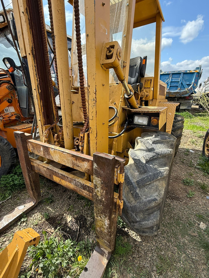 BROBUS BH40 STACKER - Carretilla elevadora diésel: foto 4 BROBUS BH40 STACKER - Carretilla elevadora diésel: foto 4