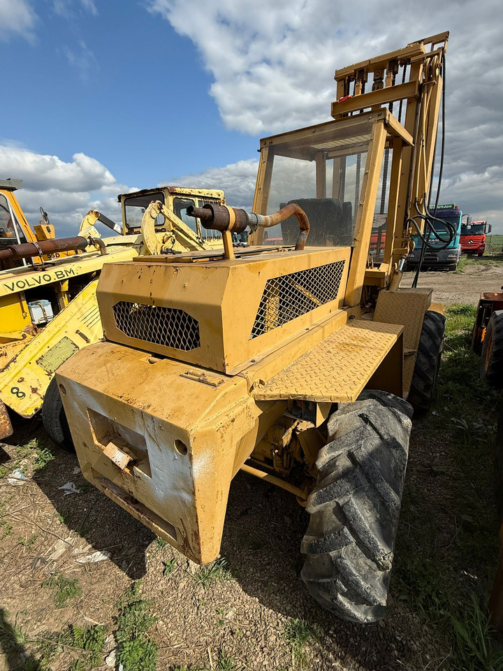 BROBUS BH40 STACKER - Carretilla elevadora diésel: foto 3 BROBUS BH40 STACKER - Carretilla elevadora diésel: foto 3