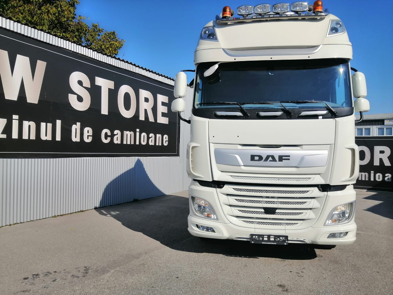 DAF XF 106.480 Super Space Cab - Cabeza tractora: foto 3 DAF XF 106.480 Super Space Cab - Cabeza tractora: foto 3
