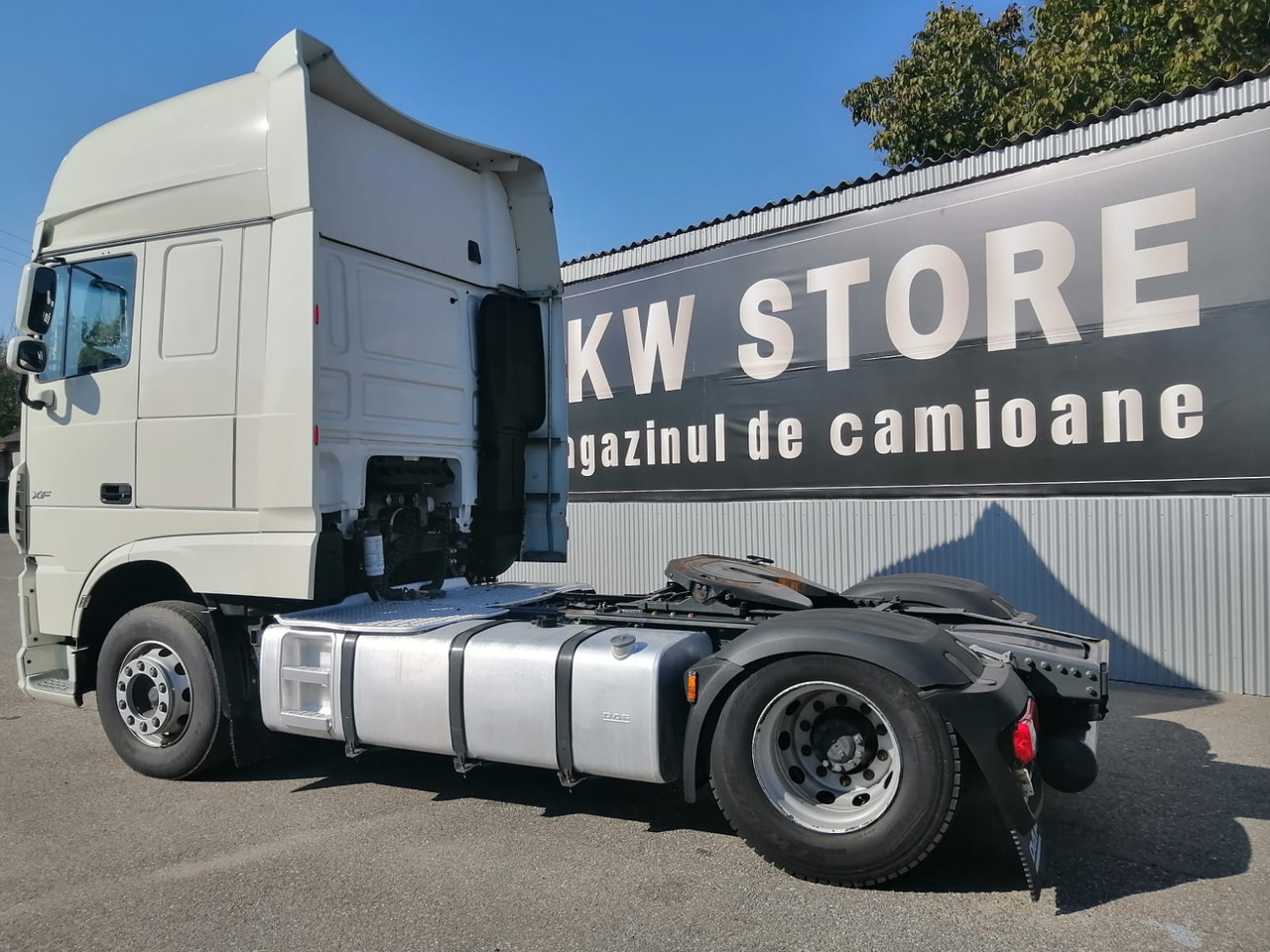 DAF XF 106.480 Super Space Cab - Cabeza tractora: foto 5 DAF XF 106.480 Super Space Cab - Cabeza tractora: foto 5