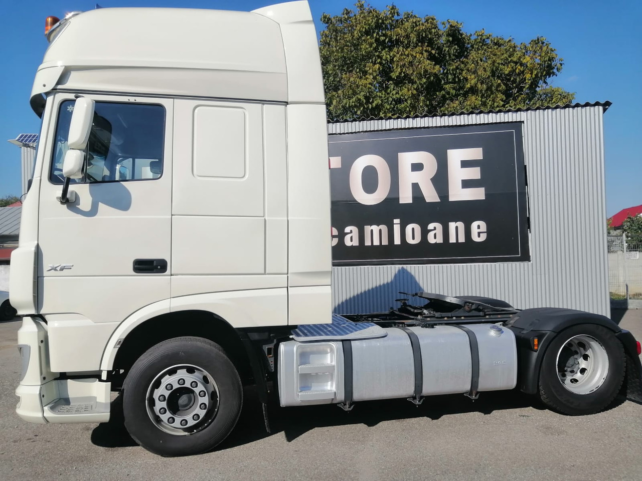 DAF XF 106.480 Super Space Cab - Cabeza tractora: foto 4 DAF XF 106.480 Super Space Cab - Cabeza tractora: foto 4