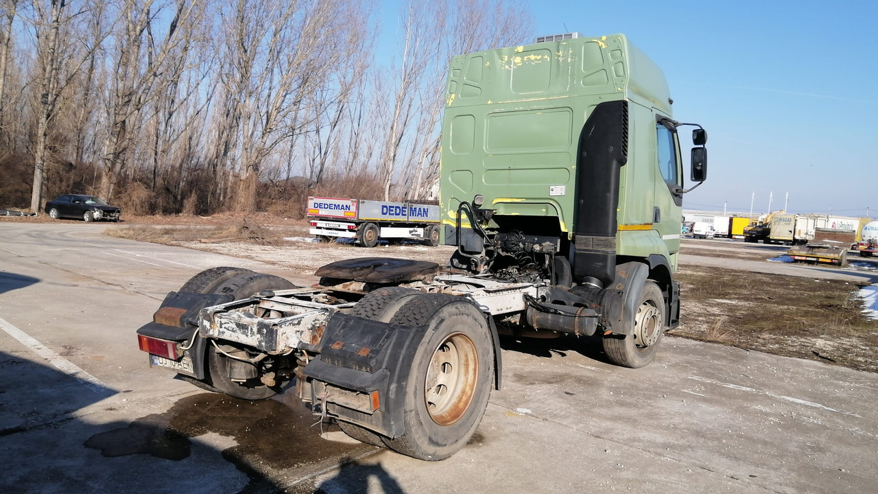 Renault Premium 420 DCI Standard Tractor, Manual ZF - Cabeza tractora: foto 4 Renault Premium 420 DCI Standard Tractor, Manual ZF - Cabeza tractora: foto 4