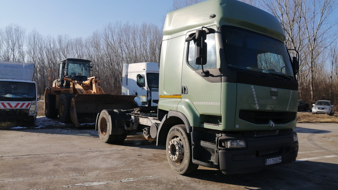 Renault Premium 420 DCI Standard Tractor, Manual ZF - Cabeza tractora: foto 3 Renault Premium 420 DCI Standard Tractor, Manual ZF - Cabeza tractora: foto 3