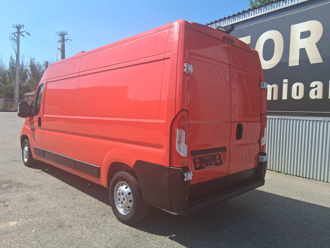 Fiat Ducato Maxi 2.3 JTD, Frigorifica CARRIER -20*C, TOP !!! - Furgoneta frigorifica: foto 5 Fiat Ducato Maxi 2.3 JTD, Frigorifica CARRIER -20*C, TOP !!! - Furgoneta frigorifica: foto 5