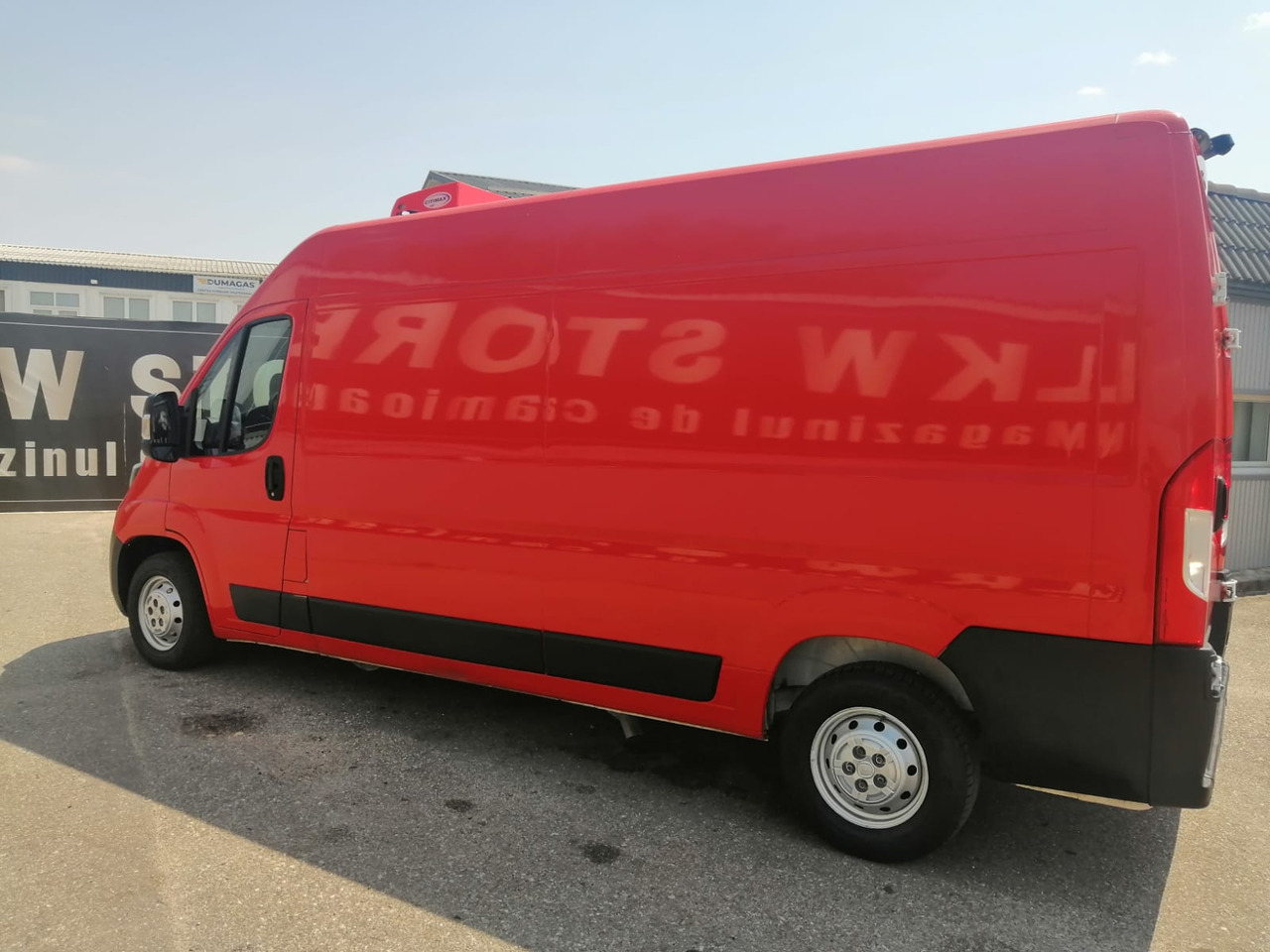 Furgoneta frigorifica Fiat Ducato Maxi 2.3 JTD, Frigorifica CARRIER -20*C, TOP !!!: foto 6