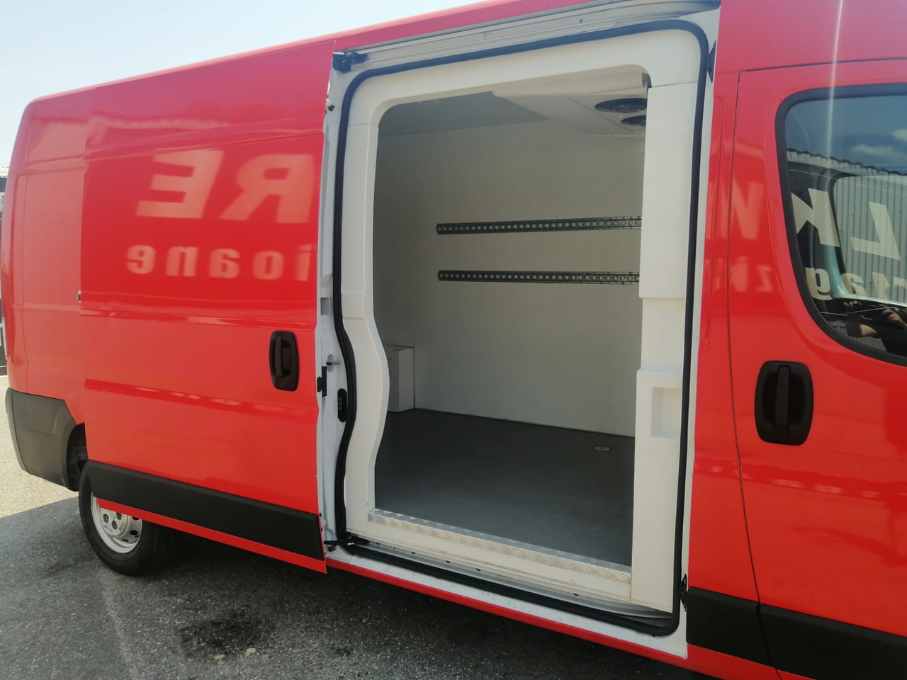 Furgoneta frigorifica Fiat Ducato Maxi 2.3 JTD, Frigorifica CARRIER -20*C, TOP !!!: foto 8