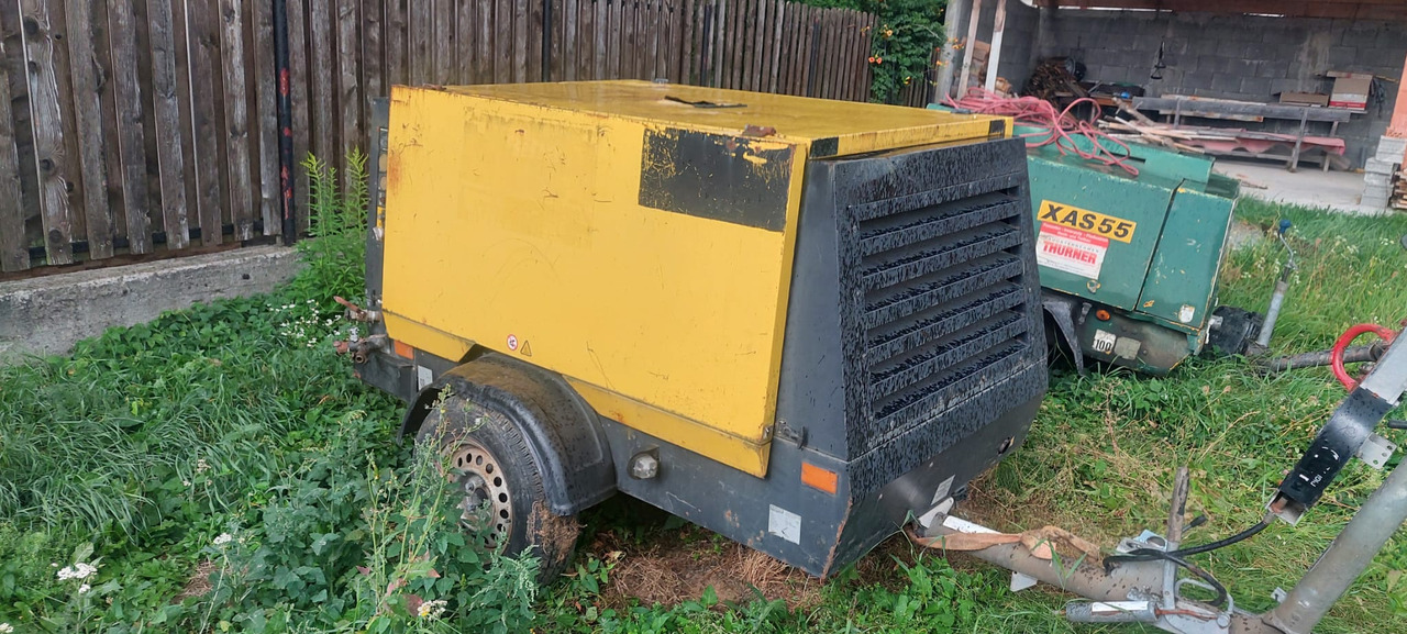 KAESER M57 COMPRESSOR - Compresor de aire: foto 1 KAESER M57 COMPRESSOR - Compresor de aire: foto 1