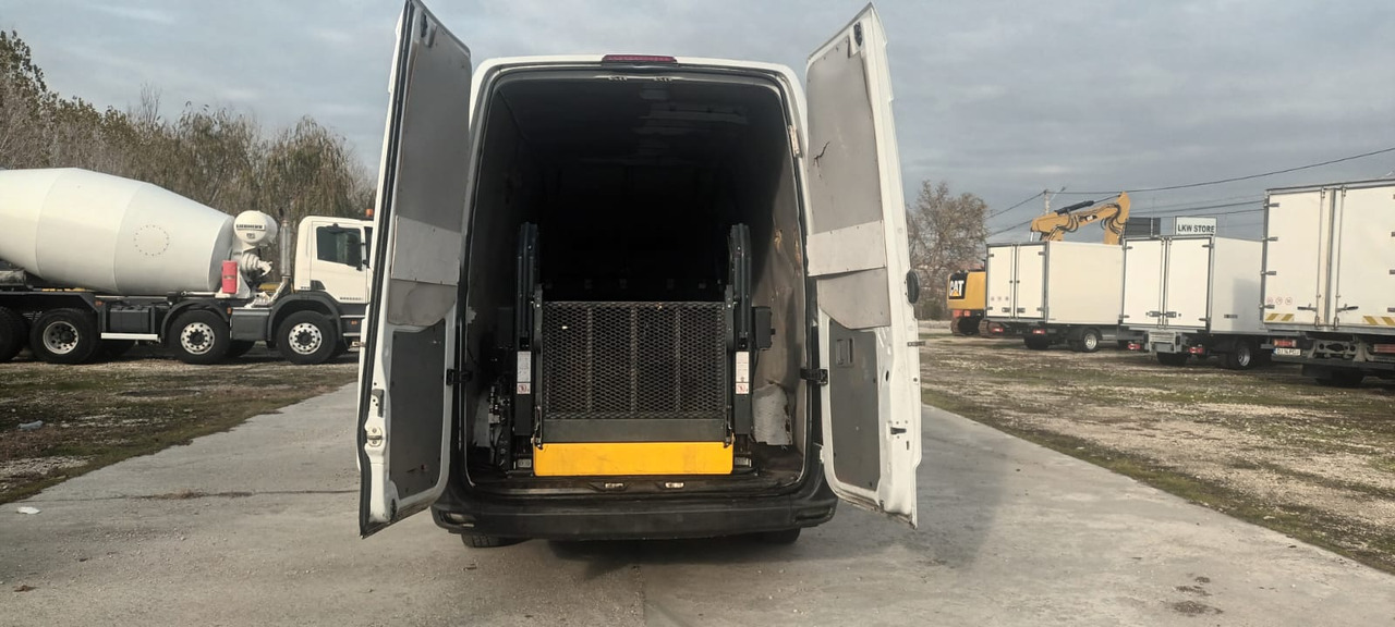 Mercedes Benz Sprinter 316 CDI Euro 6 !!! - Furgón: foto 3 Mercedes Benz Sprinter 316 CDI Euro 6 !!! - Furgón: foto 3