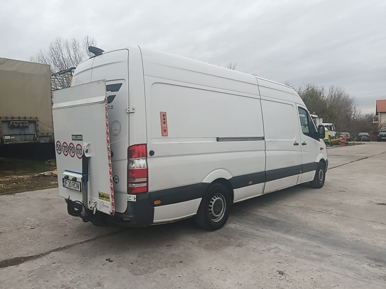 Mercedes Benz Sprinter 316 CDI Euro 6 !!! - Furgón: foto 4 Mercedes Benz Sprinter 316 CDI Euro 6 !!! - Furgón: foto 4