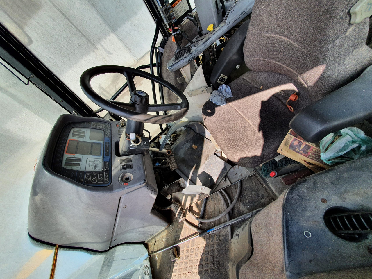 Tractor NEW HOLLAND 8970 Tractor 4×4: foto 7