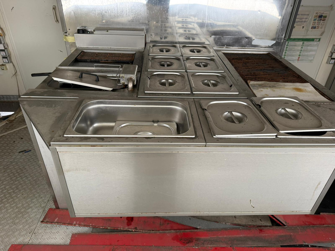 GRILL-IMBIS ROKA RK5 - Otra maquinaria: foto 4 GRILL-IMBIS ROKA RK5 - Otra maquinaria: foto 4