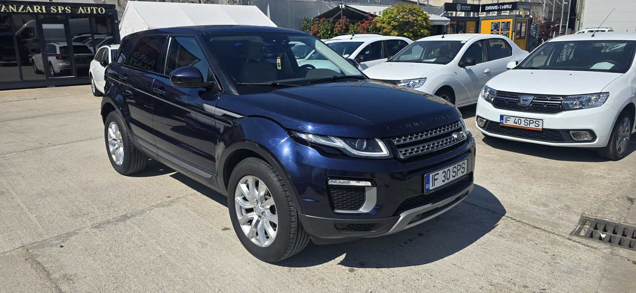 Range Rover Evoque - SUV/ Todoterreno: foto 4 Range Rover Evoque - SUV/ Todoterreno: foto 4