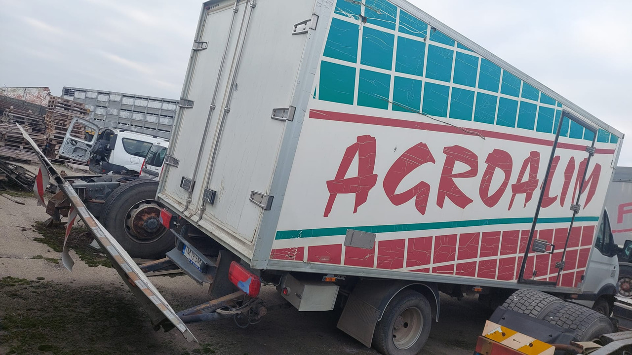 Renault Mascott - Furgoneta frigorifica: foto 2 Renault Mascott - Furgoneta frigorifica: foto 2