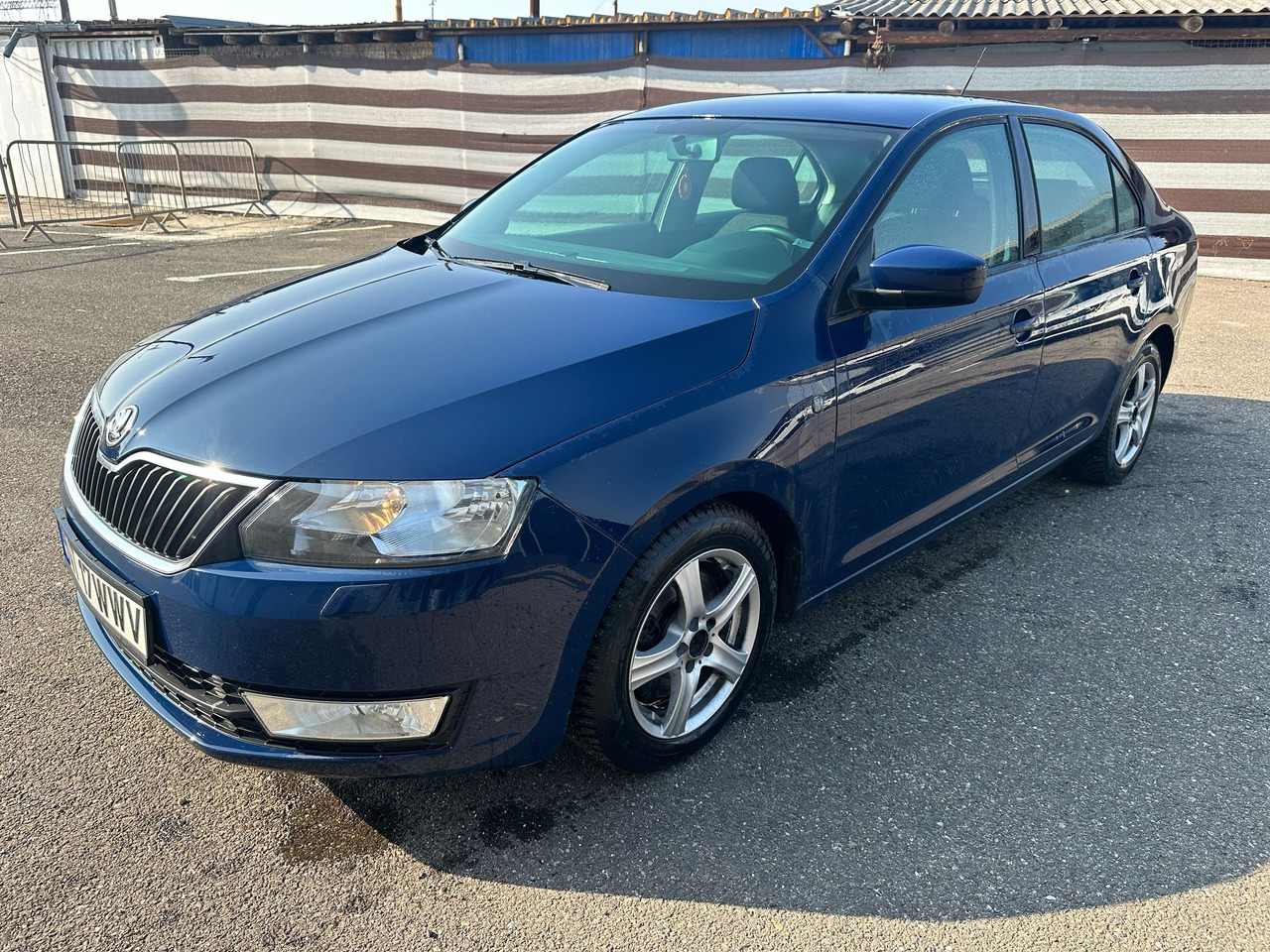 SKODA RAPID - Berlina: foto 1 SKODA RAPID - Berlina: foto 1
