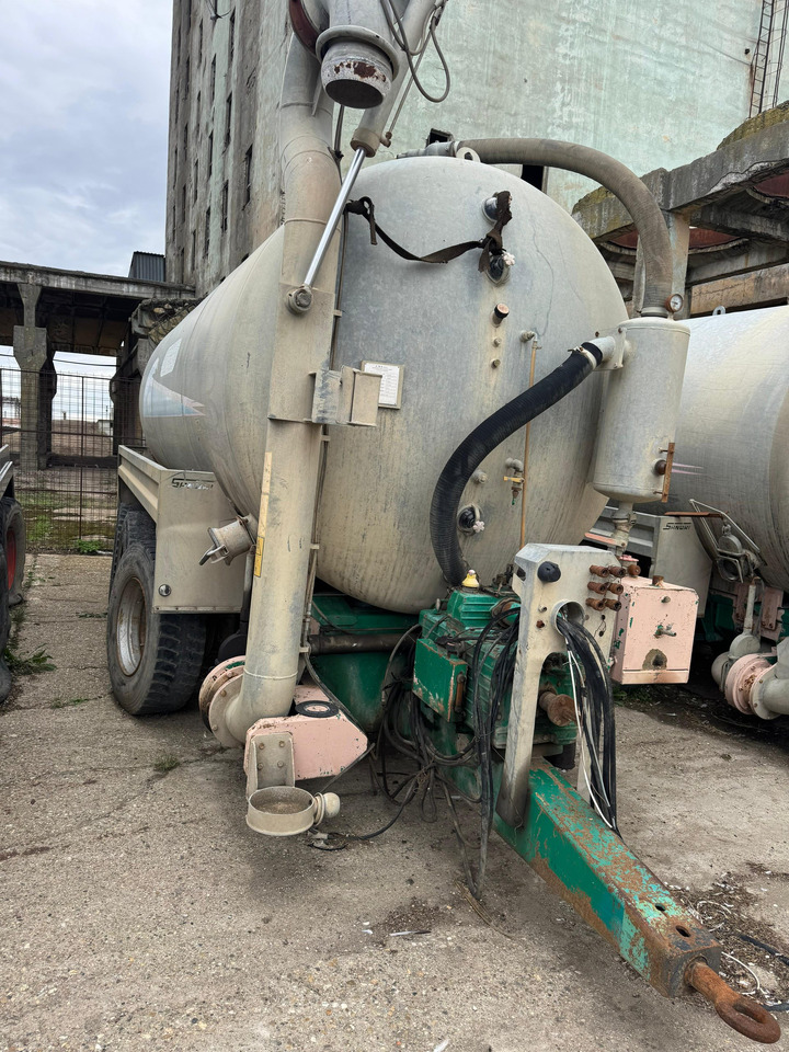 Sandri Manure spreading tank - Cuba de purín: foto 2 Sandri Manure spreading tank - Cuba de purín: foto 2