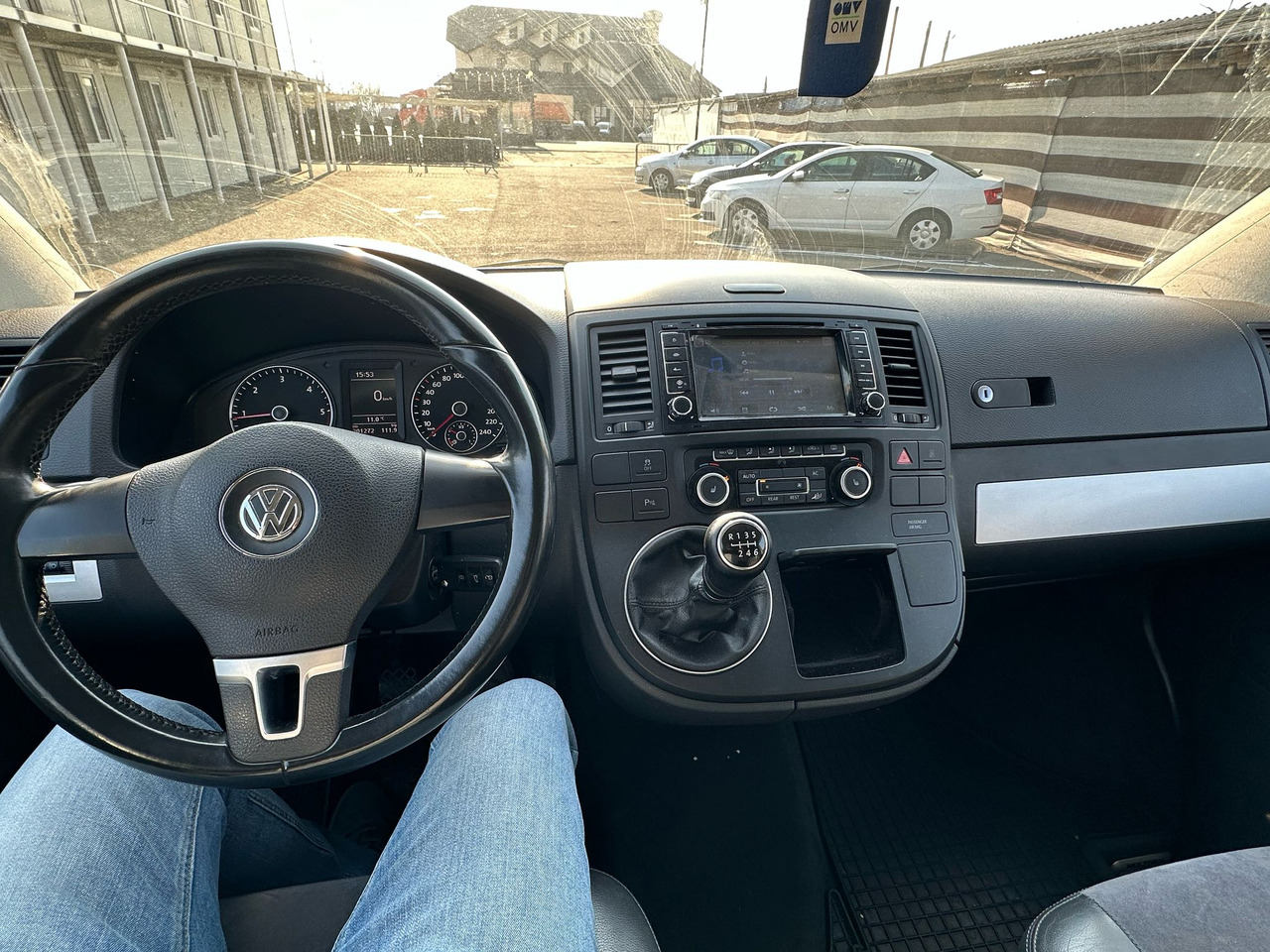 Minibús, Furgoneta de pasajeros VOLKSWAGEN MULTIVAN: foto 10 Minibús, Furgoneta de pasajeros VOLKSWAGEN MULTIVAN: foto 10