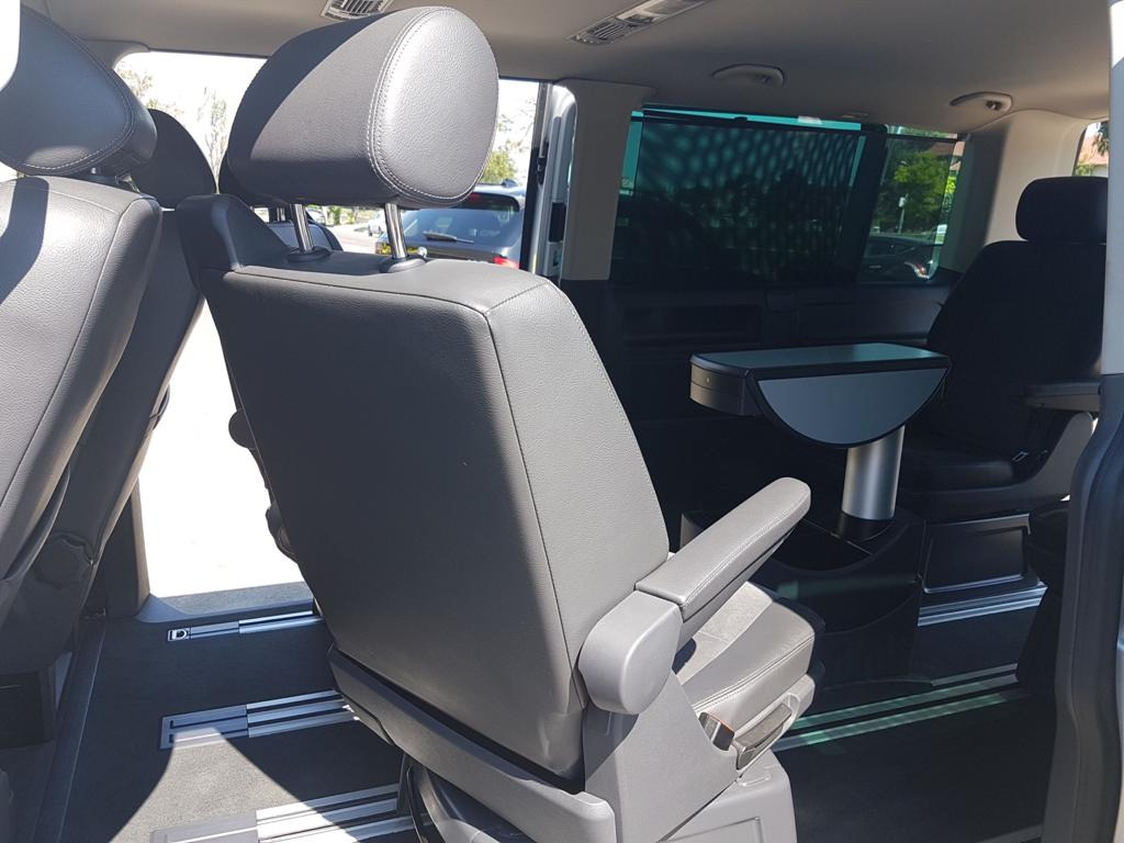 Minibús, Furgoneta de pasajeros VOLKSWAGEN MULTIVAN: foto 14 Minibús, Furgoneta de pasajeros VOLKSWAGEN MULTIVAN: foto 14