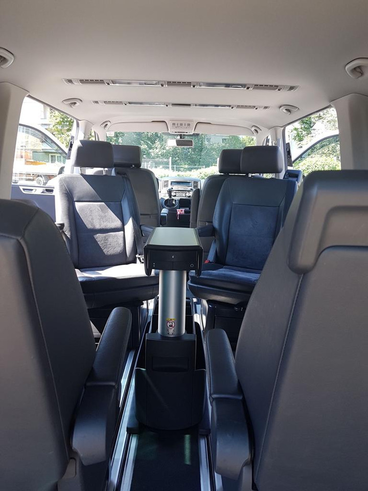 Minibús, Furgoneta de pasajeros VOLKSWAGEN MULTIVAN: foto 15 Minibús, Furgoneta de pasajeros VOLKSWAGEN MULTIVAN: foto 15