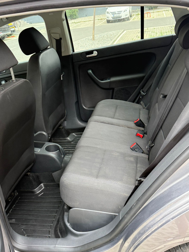 Volkswagen Golf Plus 1.6 TDI - Coche: foto 4 Volkswagen Golf Plus 1.6 TDI - Coche: foto 4