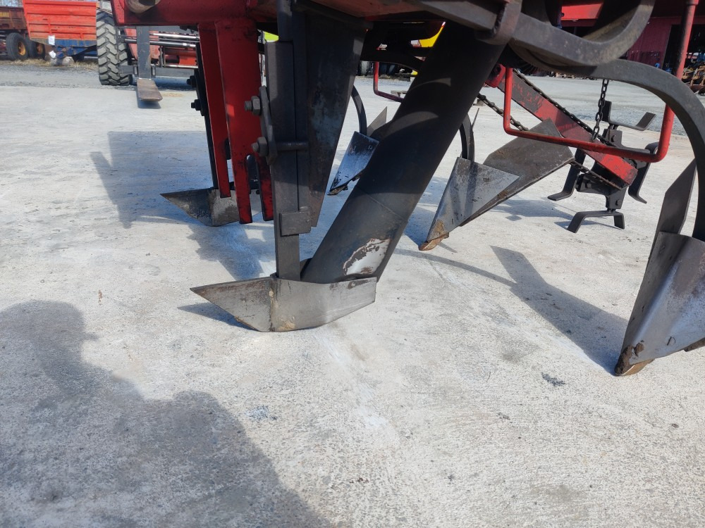 Eho Kone kahden istuttava rulettikone - Plantadora de patatas: foto 5 Eho Kone kahden istuttava rulettikone - Plantadora de patatas: foto 5