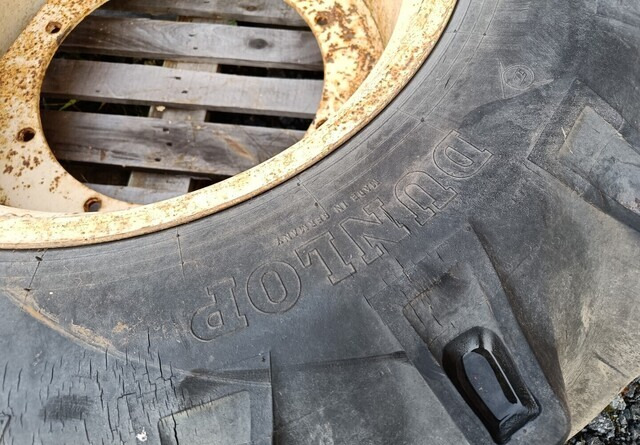 Fahr M600 - Neumático para Tractor: foto 5 Fahr M600 - Neumático para Tractor: foto 5