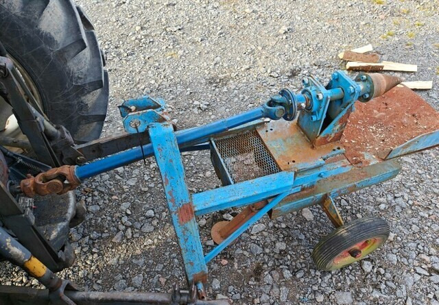 Halkaisukaira traktoriin - KATSO VIDEO - Astilladora de leña: foto 4 Halkaisukaira traktoriin - KATSO VIDEO - Astilladora de leña: foto 4