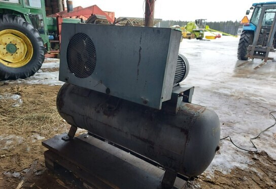 Ingersoll-Rand Kompressori 253 E5 - Compresor de aire: foto 4 Ingersoll-Rand Kompressori 253 E5 - Compresor de aire: foto 4