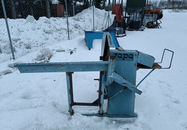 Japa Klapisirkeli halkaisuruuvilla - Astilladora de leña: foto 2 Japa Klapisirkeli halkaisuruuvilla - Astilladora de leña: foto 2