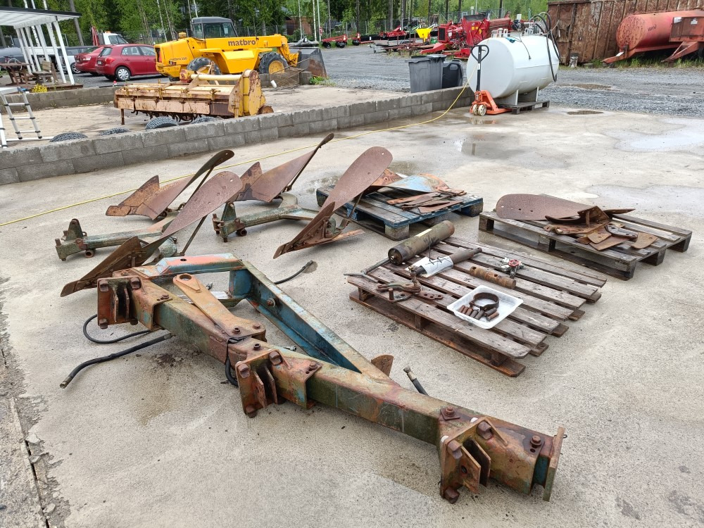 Arado Överum CV398H Paluuauran purkuosia: foto 10 Arado Överum CV398H Paluuauran purkuosia: foto 10