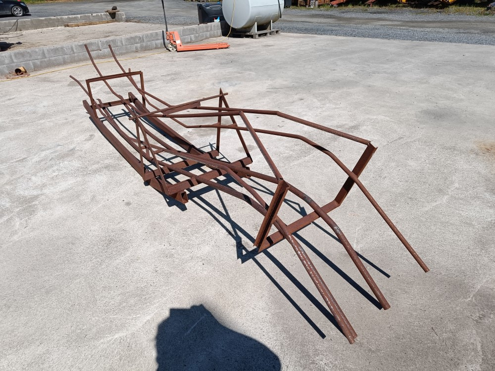 Paalirata John Deere 332 paalaimesta - Empacadora de pacas cuadradas: foto 4 Paalirata John Deere 332 paalaimesta - Empacadora de pacas cuadradas: foto 4