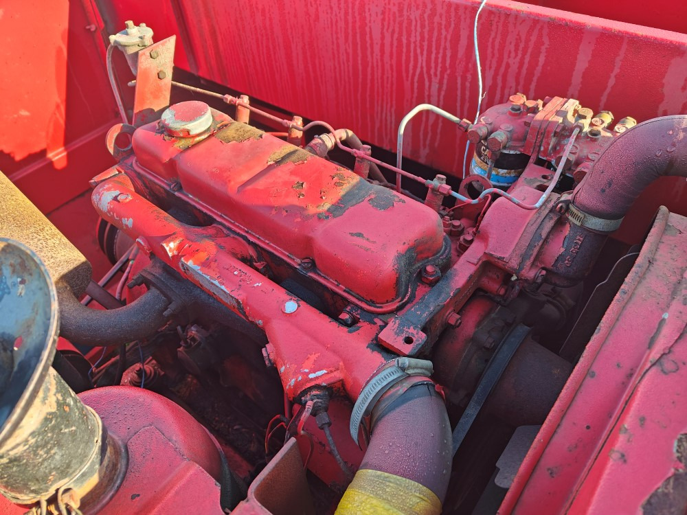 Perkins A4.236 täydellinen moottori 4-sylinterinen - Motor para Cosechadora de granos: foto 2 Perkins A4.236 täydellinen moottori 4-sylinterinen - Motor para Cosechadora de granos: foto 2