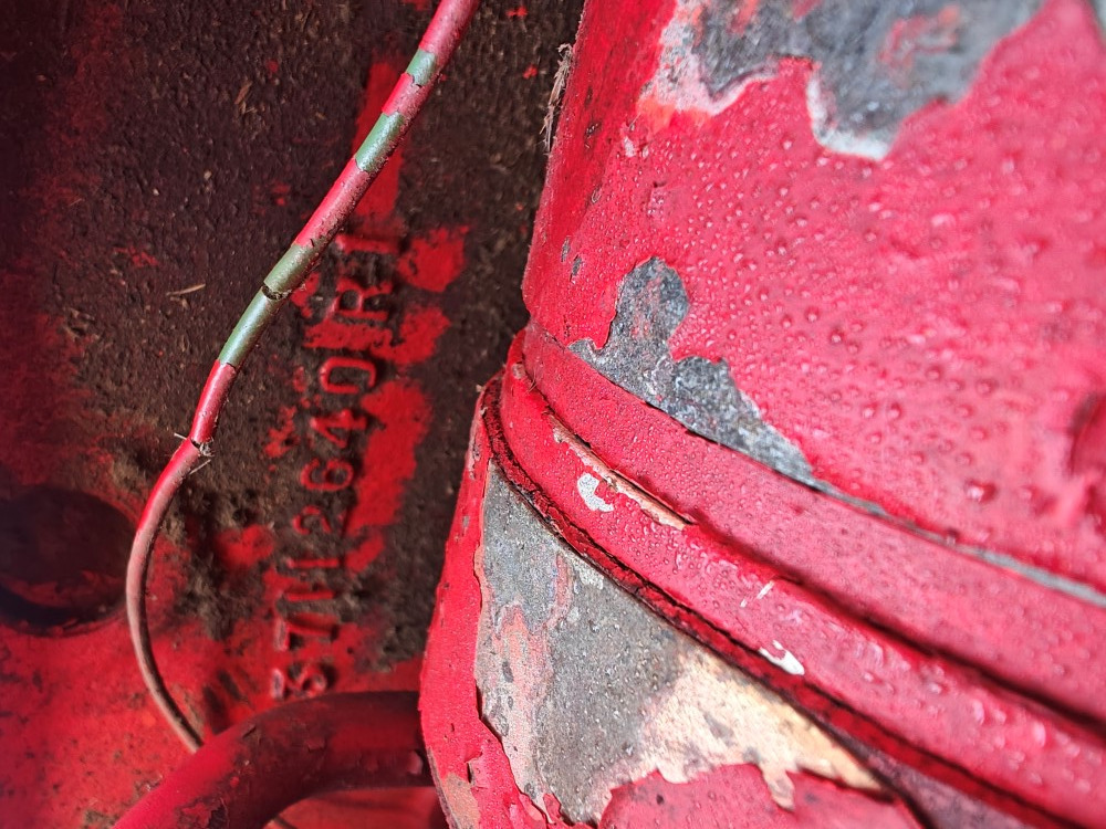 Perkins A4.236 täydellinen moottori 4-sylinterinen - Motor para Cosechadora de granos: foto 5 Perkins A4.236 täydellinen moottori 4-sylinterinen - Motor para Cosechadora de granos: foto 5