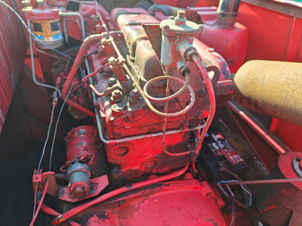 Perkins A4.236 täydellinen moottori 4-sylinterinen - Motor para Cosechadora de granos: foto 4 Perkins A4.236 täydellinen moottori 4-sylinterinen - Motor para Cosechadora de granos: foto 4