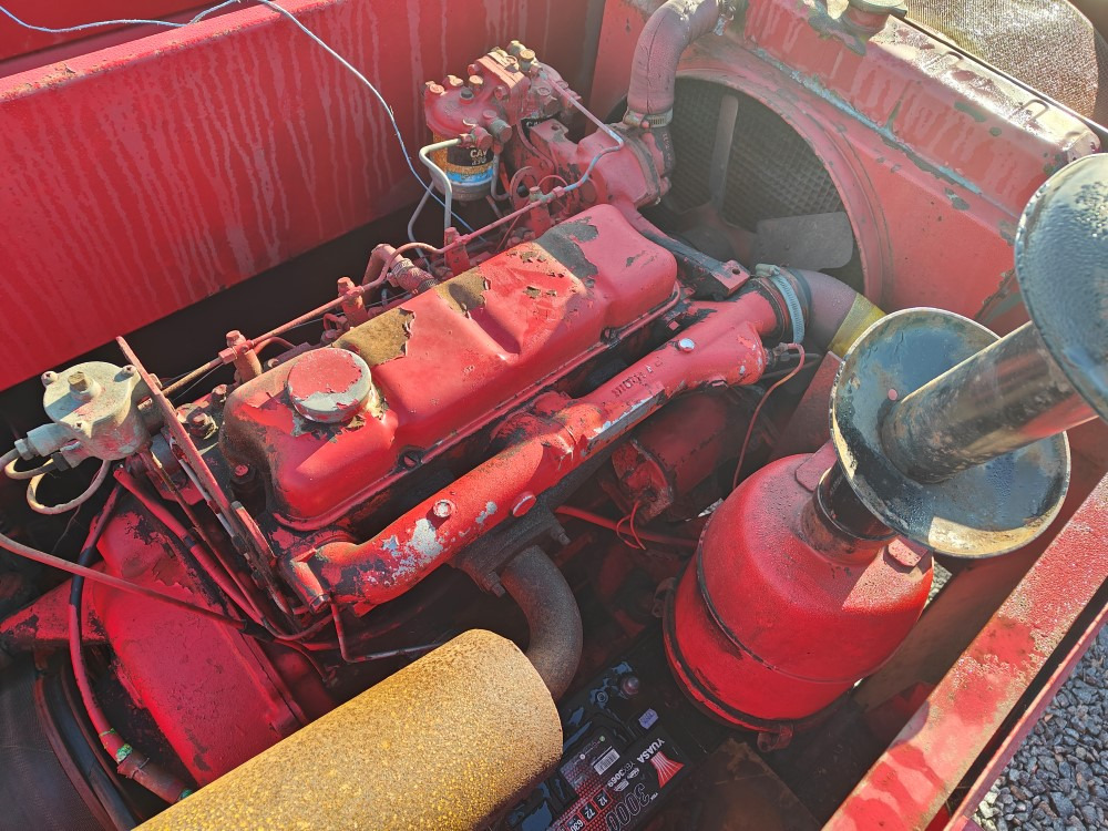 Perkins A4.236 täydellinen moottori 4-sylinterinen - Motor para Cosechadora de granos: foto 1 Perkins A4.236 täydellinen moottori 4-sylinterinen - Motor para Cosechadora de granos: foto 1