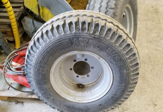 Rengassarja 15.0/70-18 - Neumático para Maquinaria agrícola: foto 2 Rengassarja 15.0/70-18 - Neumático para Maquinaria agrícola: foto 2