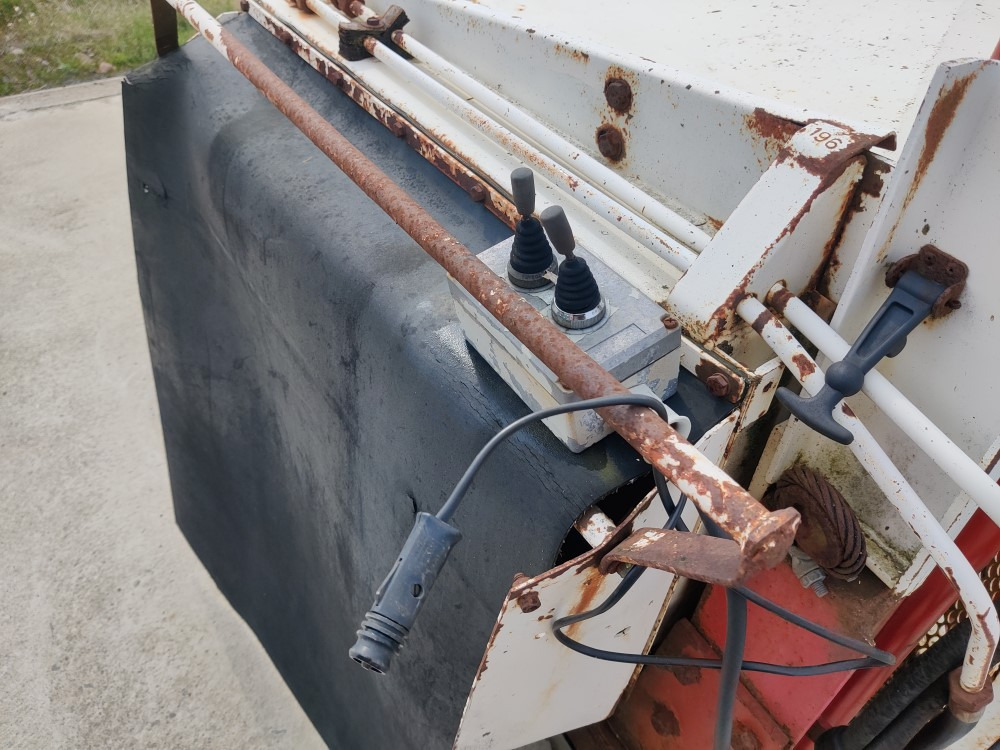 Schrijver Rehuleikkuri A170, katso video! - Maquinaria ganadera: foto 4 Schrijver Rehuleikkuri A170, katso video! - Maquinaria ganadera: foto 4