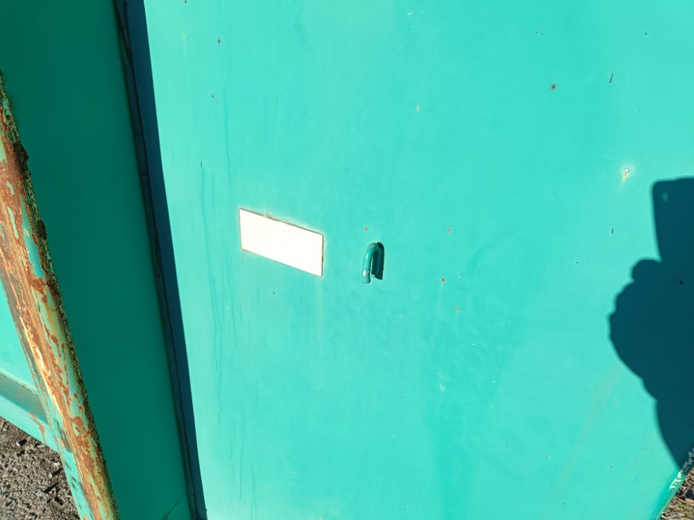 Vaihtolava 590cm Korkeus 154cm - Siisti - Contenedor de gancho: foto 2 Vaihtolava 590cm Korkeus 154cm - Siisti - Contenedor de gancho: foto 2