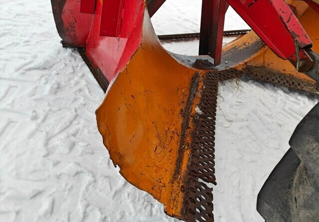 Vepi Suurteholinko - 230cm - VIDEO - Soplador de nieve para Maquinaria agrícola: foto 5 Vepi Suurteholinko - 230cm - VIDEO - Soplador de nieve para Maquinaria agrícola: foto 5