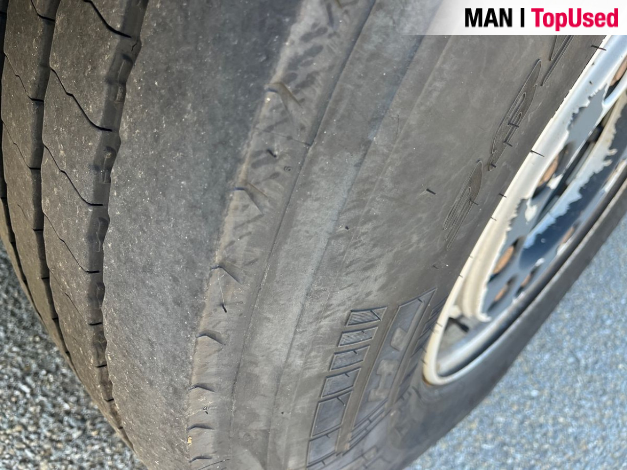 MAN TGX 18.470 4x2 BL SA 2Y warranty + 2Y service cont - Cabeza tractora: foto 2 MAN TGX 18.470 4x2 BL SA 2Y warranty + 2Y service cont - Cabeza tractora: foto 2
