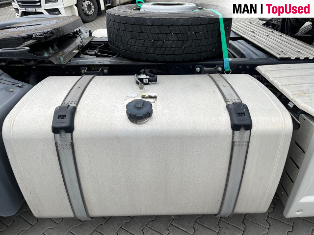 MAN TGX 18.470 4x2 BL SA - Cabeza tractora: foto 5 MAN TGX 18.470 4x2 BL SA - Cabeza tractora: foto 5