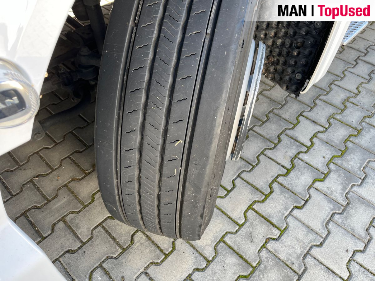 MAN TGX 18.470 4x2 BL SA - Cabeza tractora: foto 3 MAN TGX 18.470 4x2 BL SA - Cabeza tractora: foto 3