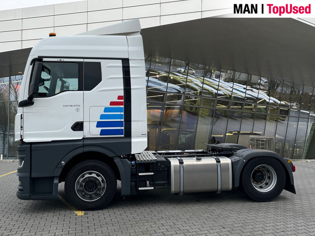 Arrendamiento de MAN TGX 18.470 4x2 BL SA Euro6 Retarder Klima ZV MAN TGX 18.470 4x2 BL SA Euro6 Retarder Klima ZV: foto 15