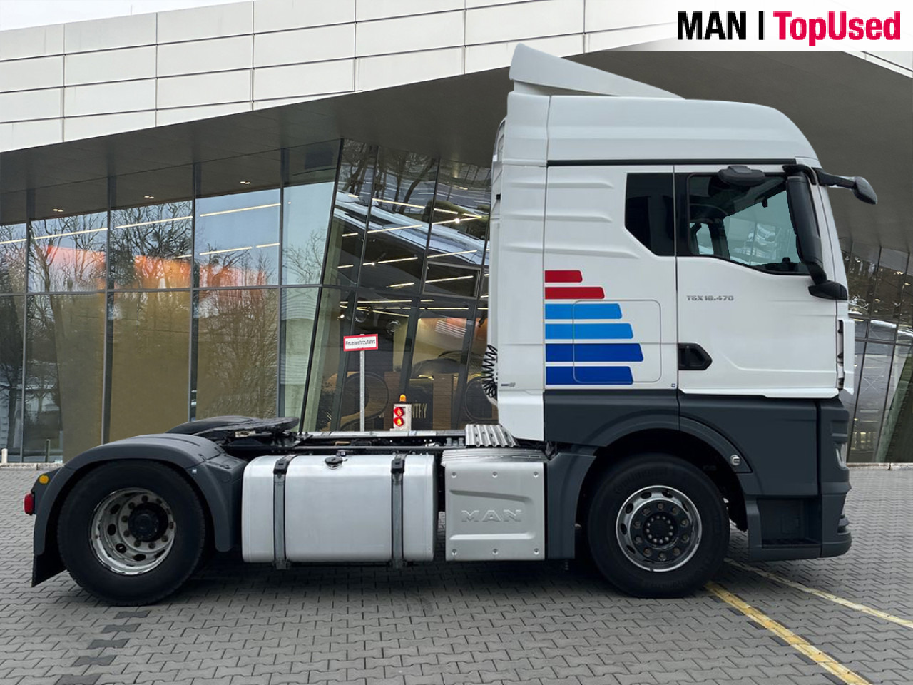 Arrendamiento de MAN TGX 18.470 4x2 BL SA Euro6 Retarder Klima ZV MAN TGX 18.470 4x2 BL SA Euro6 Retarder Klima ZV: foto 11