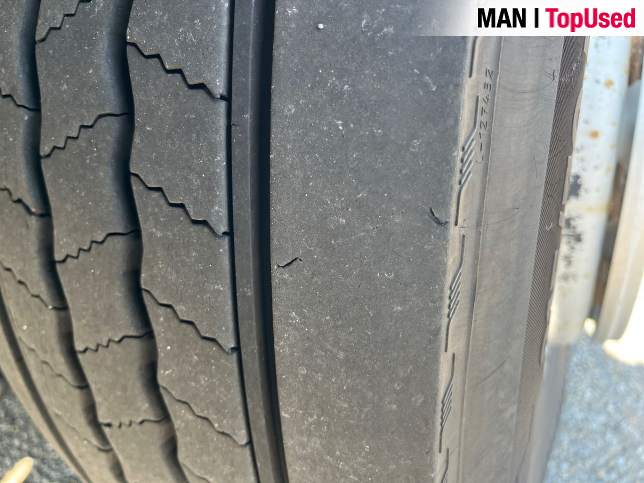 MAN TGX 18.470 4x2 BL SA Euro6 Retarder Klima ZV - Cabeza tractora: foto 3 MAN TGX 18.470 4x2 BL SA Euro6 Retarder Klima ZV - Cabeza tractora: foto 3