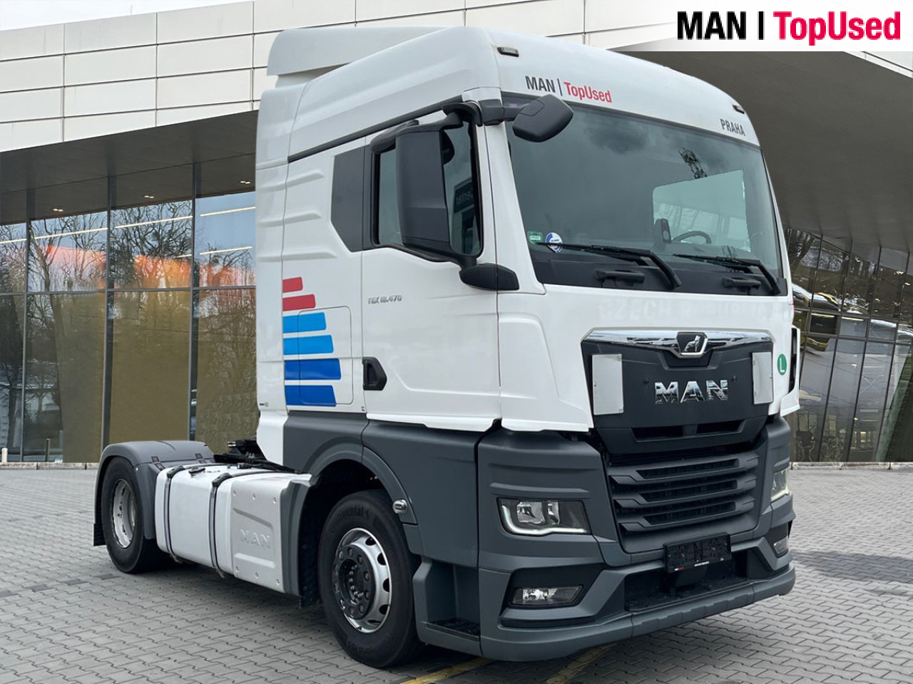Arrendamiento de MAN TGX 18.470 4x2 BL SA Euro6 Retarder Klima ZV MAN TGX 18.470 4x2 BL SA Euro6 Retarder Klima ZV: foto 10