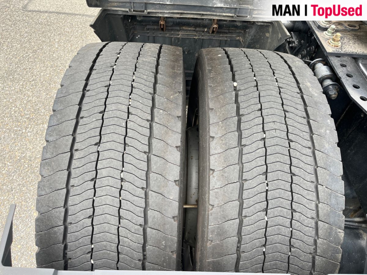 MAN TGX 18.470 4x2 BL SA Euro6 Retarder Klima ZV - Cabeza tractora: foto 4 MAN TGX 18.470 4x2 BL SA Euro6 Retarder Klima ZV - Cabeza tractora: foto 4